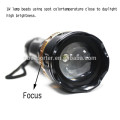 High Power Classic Style LED Torch Light